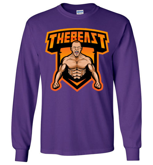 The Beast Long Sleeve Tee