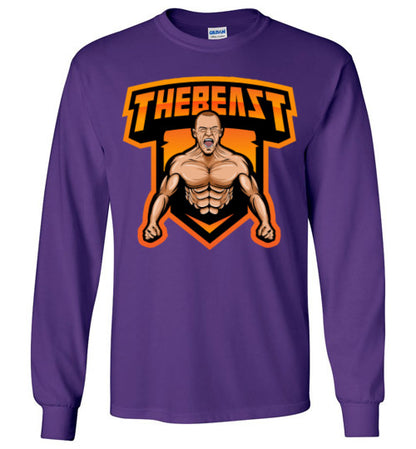 The Beast Long Sleeve Tee