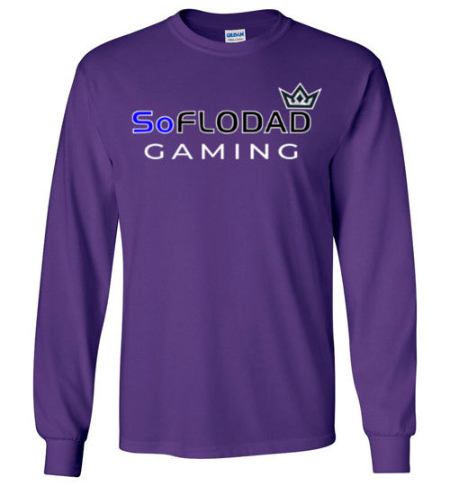 SoFloDad Long Sleeve Tee