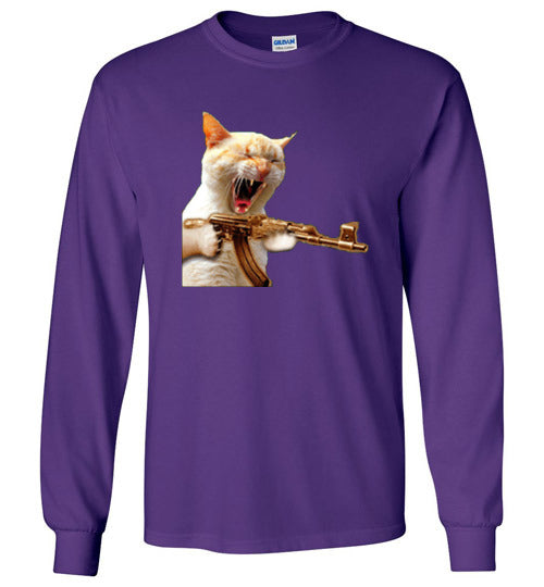 Tango Down Long Sleeve Tee