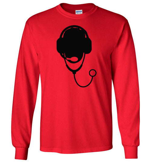 TheModiDoc Longsleeve Tee