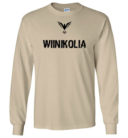 Wiinikolia Longsleeve Tee