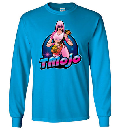 TMojo Logo Long Sleeve Tee