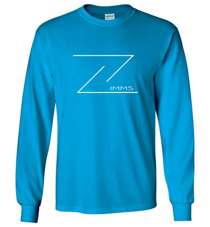 Zimms Logo Lone Sleeve Tee