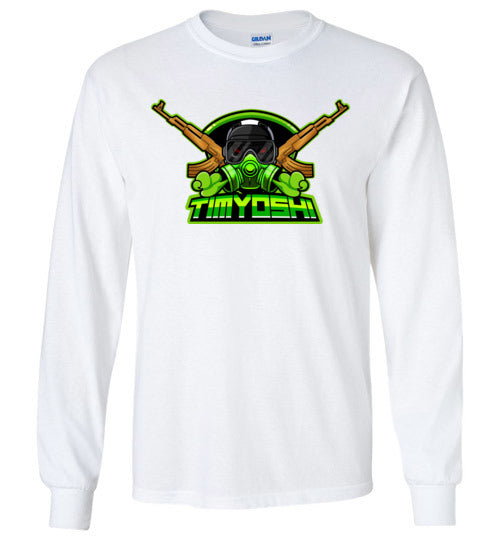 Timyoshi Longsleeve Tee