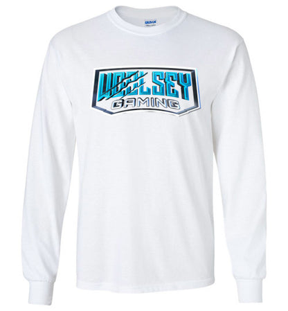 Woolsey Gaming Long Sleeve Logo Tee