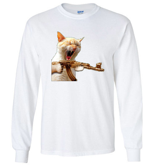 Tango Down Long Sleeve Tee