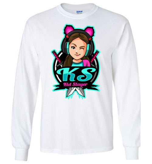 The Kid Slayer Longsleeve Tee