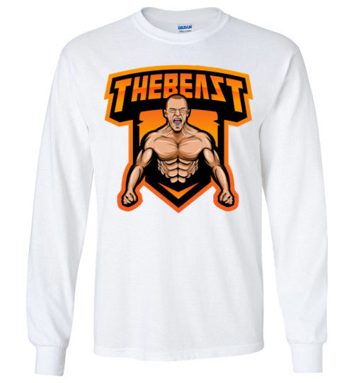 The Beast Long Sleeve Tee