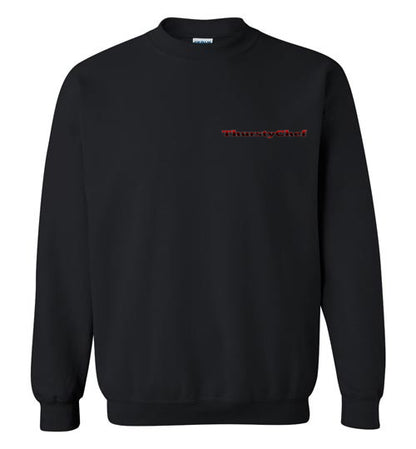 TMThrstyChef Logo Sweatshirt