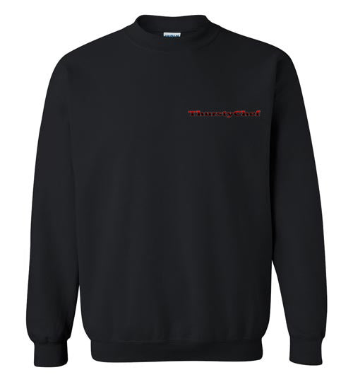 TMThrstyChef Logo Sweatshirt