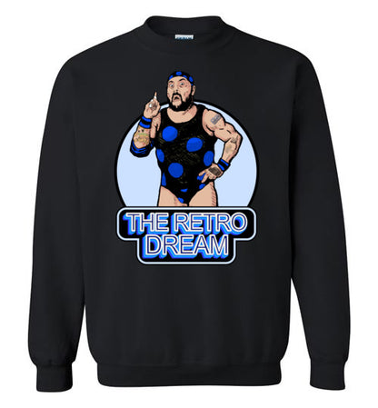 X-Bit Gaming Logo Crewneck
