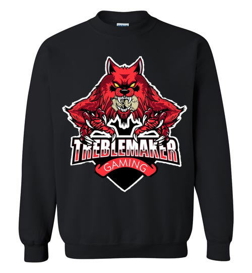 Treblemaker Gamin Crewneck