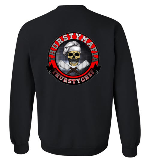 TMThrstyChef Logo Sweatshirt