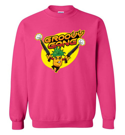 TMojo Groovy Gang Crewneck