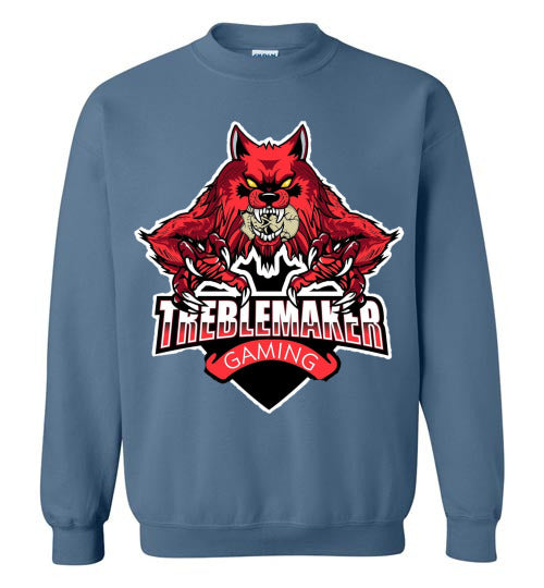 Treblemaker Gamin Crewneck