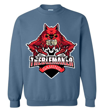 Treblemaker Gamin Crewneck