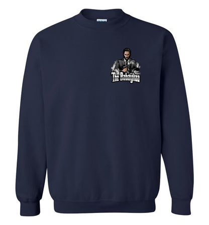 THE BABAYKAA Logo Sweatshirt