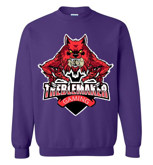 Treblemaker Gamin Crewneck