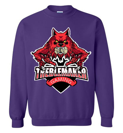 Treblemaker Gamin Crewneck
