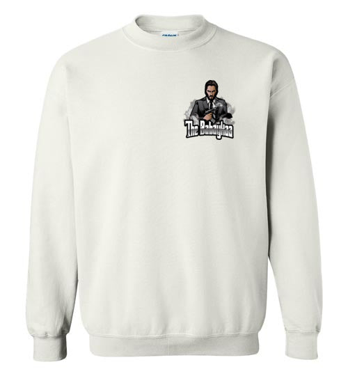 THE BABAYKAA Logo Sweatshirt