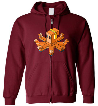 Spethal0 ZIp Hoodie