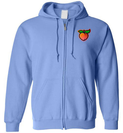 Toush Zip Up