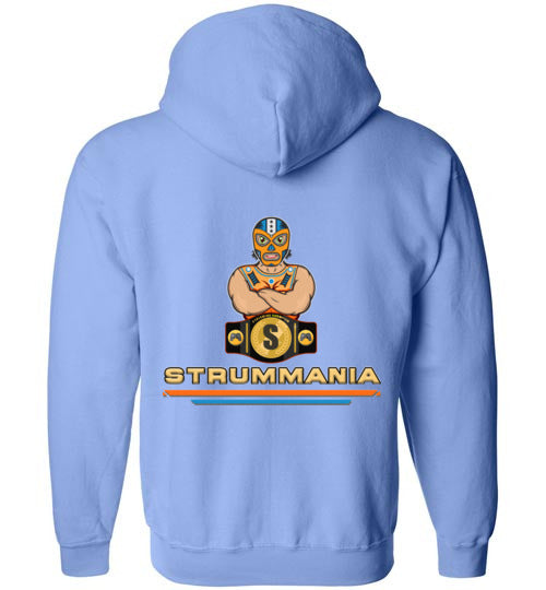 Strummania Logo Zip-Up