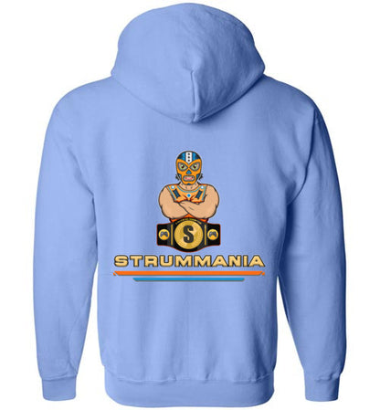 Strummania Logo Zip-Up