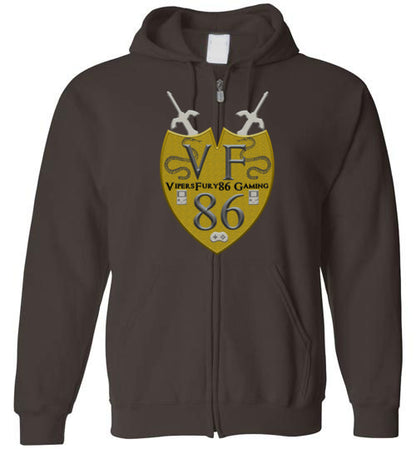 vipersfury86 Gaming Zip Up