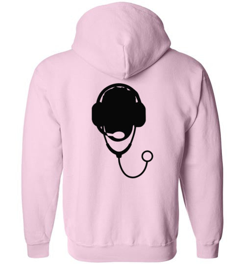 TheModiDoc Zip Up