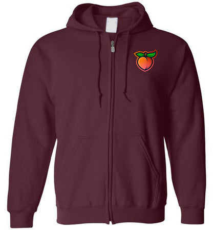 Toush Zip Up