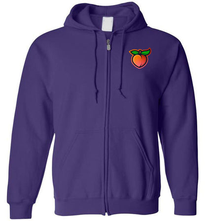 Toush Zip Up