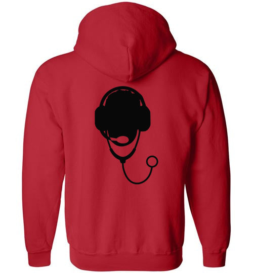TheModiDoc Zip Up