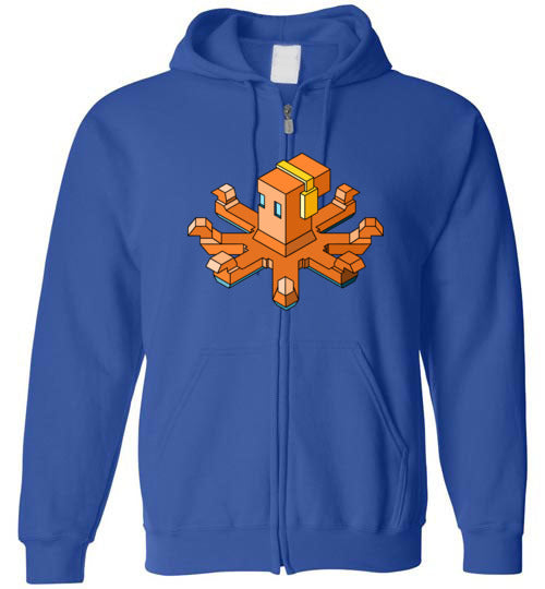 Spethal0 ZIp Hoodie