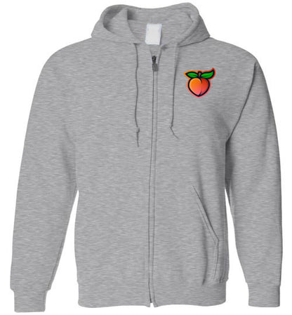 Toush Zip Up
