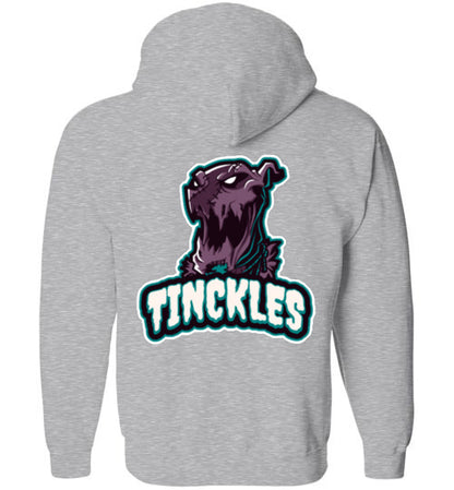 Tinckles Zip Up Hoodie