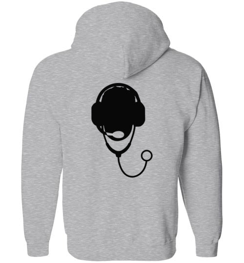 TheModiDoc Zip Up