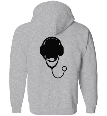 TheModiDoc Zip Up