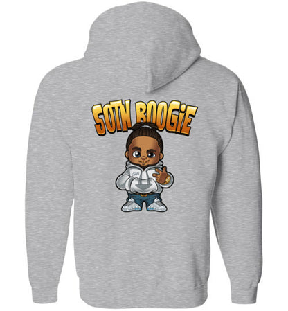 Stream of Thrones Gaming Zip Up Hoodie