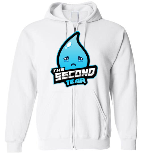 The_Second_Tear Zip Up