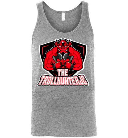 THETROLLHUNTERJC Unisex Tank