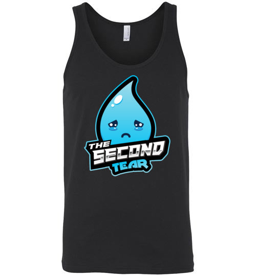 The_Second_Tear Unisex Tank