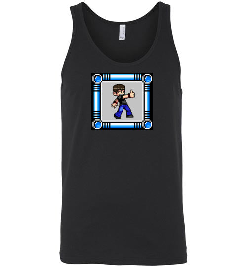 vipersfury86 Gaming Unisex Tank