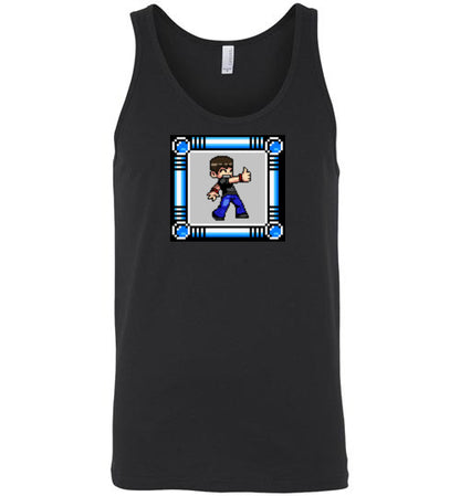 vipersfury86 Gaming Unisex Tank