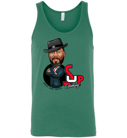 SmoovUndaPresha Tank