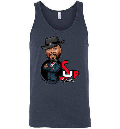 SmoovUndaPresha Tank