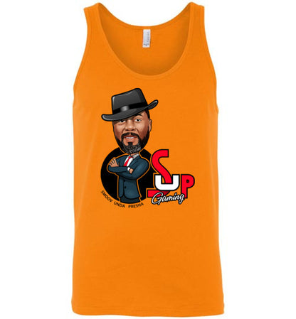 SmoovUndaPresha Tank