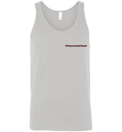 TMThrstyChef Premium Logo Tank