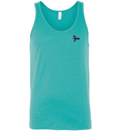 vipersfury86 Gaming Unisex Tank